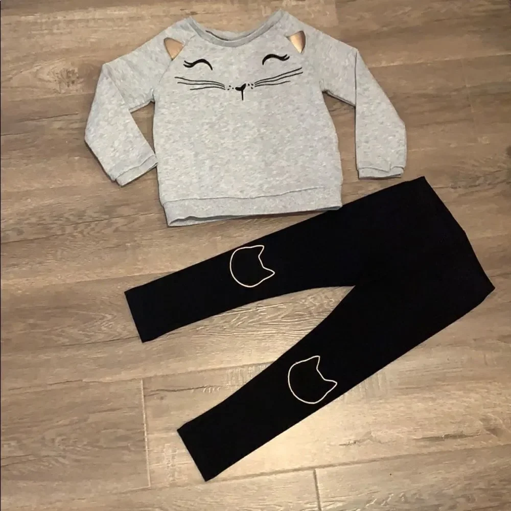 🎉Last Price 🎉Gymboree blouse & pants set 🎁